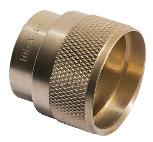 FBA16-FBA50铜索咀内牙（母）Steel Flexible Conduit Adaptors 