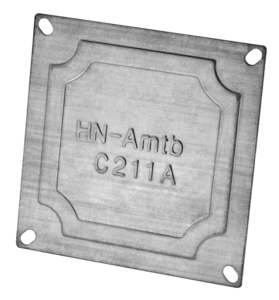 E210A-E214过路箱熱鍍鋅明盖 Adaptable Junction Boxes Covers