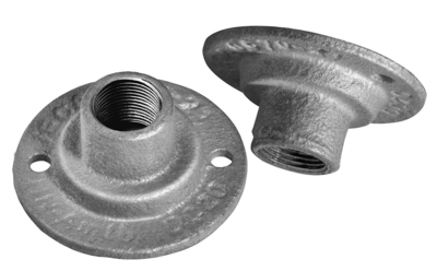 DC20 热镀锌玛钢佛籣 Malleable Cast Iron Dome Covers