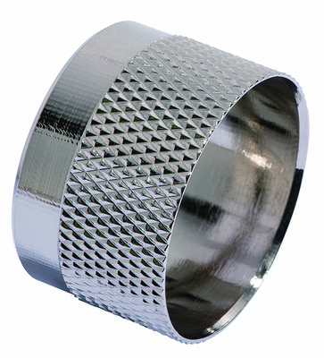 NPB20B-NPB50B 英式無牙電鍍銅包臣材 Nickel Plaated Non-thread Bush