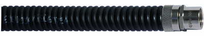 FCZ16-FCZ32 包胶低烟无毒防水软喉Steel Flexible Conduits