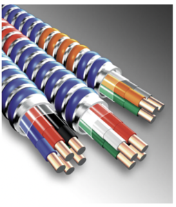 MC23 MC TUFF Lightweight Steel Cable
