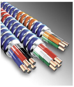 MC24 MC TUFF Lightweight Steel Cable