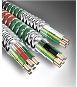 MC18 MC Lite IG Aluminum Armored Cable