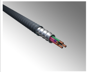MC30 MC Luminary PVC Jacketed Cable