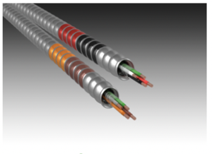 MC17 MC Lite Aluminum Armored Cable