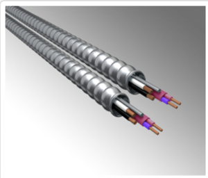 MC32 MC-Quik Lite Aluminum Armored Cable(solid)