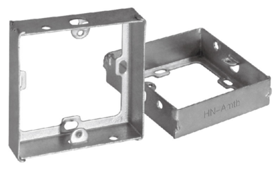 SS411-SS413暗藏燈制及插蘇箱加高圈Extension Rings for Concealed Switch &amp;Socket Boxes